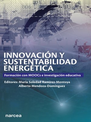 cover image of Innovación y sustentabilidad energética
